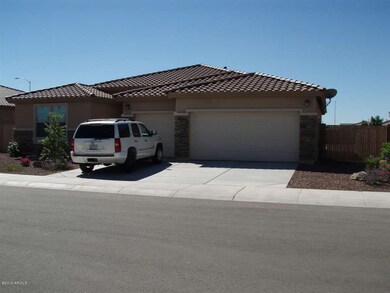 Front of home 4