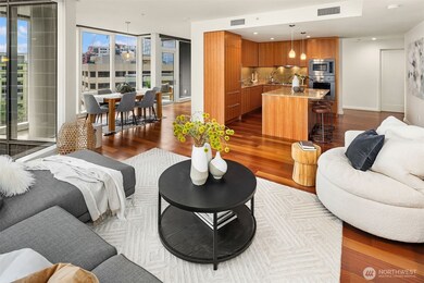 Bellevue Towers unit 1312, Bellevue, WA 98004 - photo 7