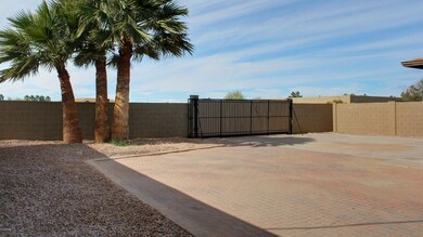 Back - RV Gate