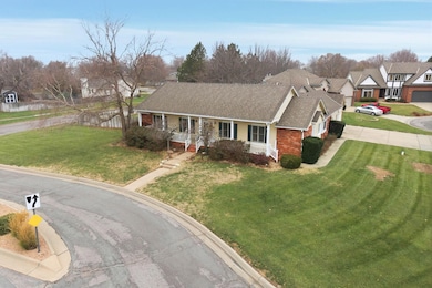 9330 W Britton Ct, Wichita, KS 67205 - photo 4