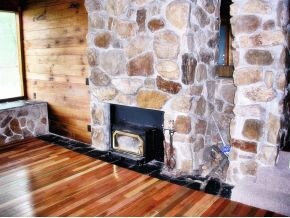 Living Rm Fireplace