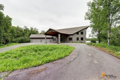 Driveway to Home