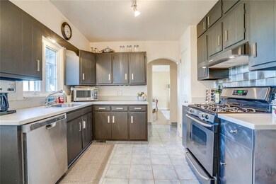 Completely updated kitchen!