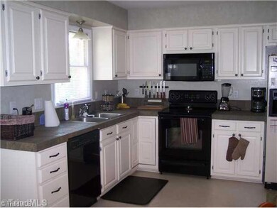 Kitchen.