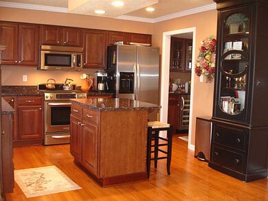 Kitchen.