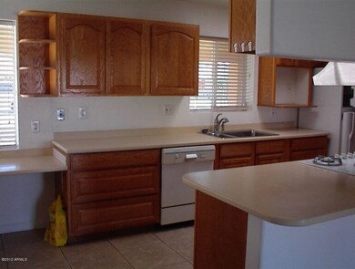 Updated Kitchen