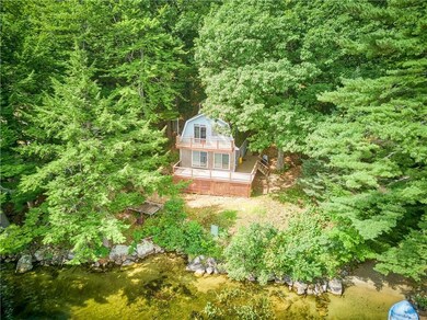 100 feet of your private, tranquil...