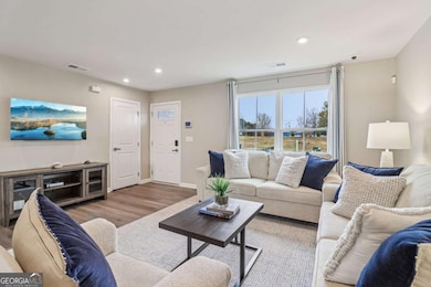 6643 Red Oak Way, Stone Mountain, GA 30087 - photo 3