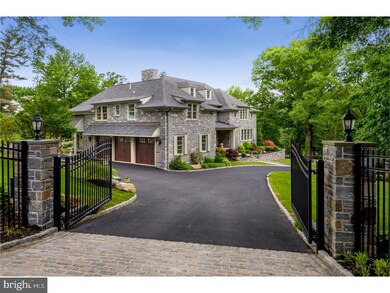 1075 Rock Creek Rd, Bryn Mawr, PA 19010 - photo 2