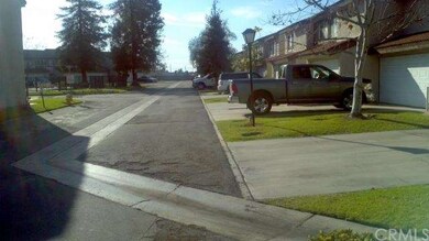 Entrance to the Cypress Villas - only 44 units in 