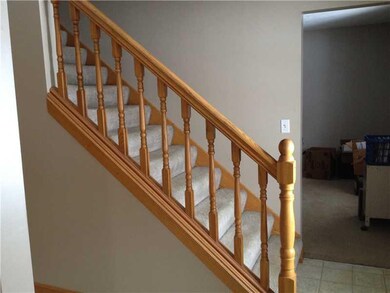 Entry/Foyer. Welcome your guest in the large entry