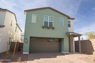 front elevation