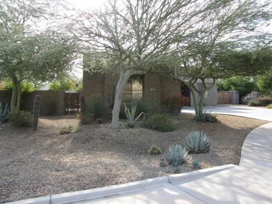North Side of Home