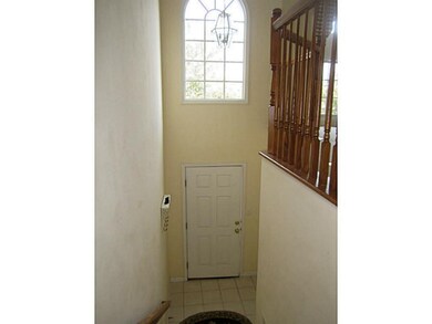 Entry/Foyer.