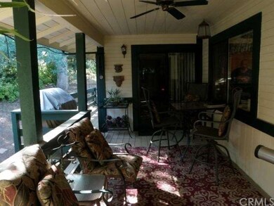 Covered rear patio, great outdoor enjoyment