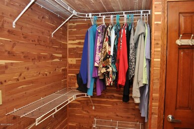Master Closet Cedar