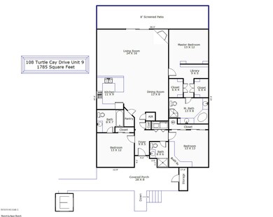 108 Turtle Cay Unit 9 FP