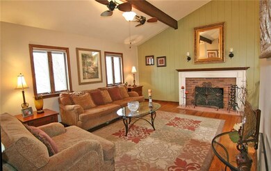 Living Room - Plenty of windows