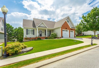 215 Hunting Ridge Cir, Rock Spring, GA 30739 - photo 5