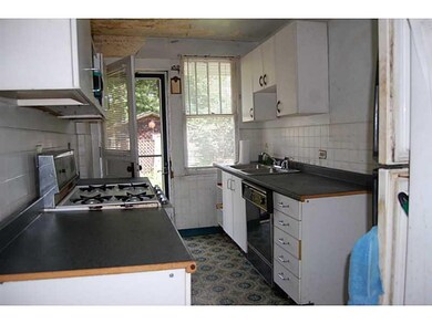 Kitchen.
