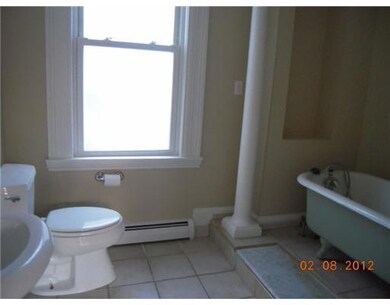 Bathroom.