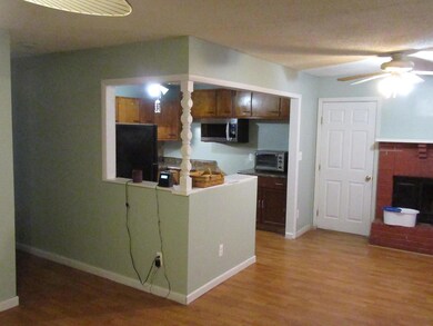 Open concept