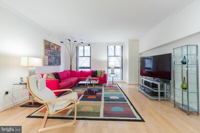 The Clara Barton at Penn Quarter unit 214, Washington, DC 20004 - photo 3