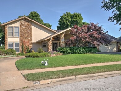 524 Fairway Ct, Broken Arrow, OK 74011 - photo 3