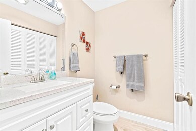 Bright White Kitchen