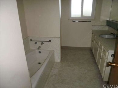 Bathroom with full tub and shower