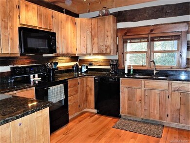 Custom Maple Cabinets