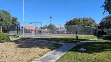 View of home's community