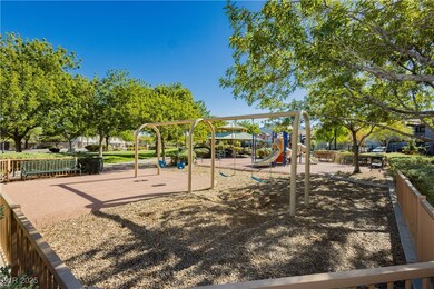 View of community jungle gym