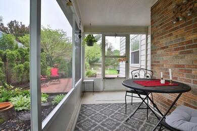 229-W-Schreyer-Porch view to the back ya