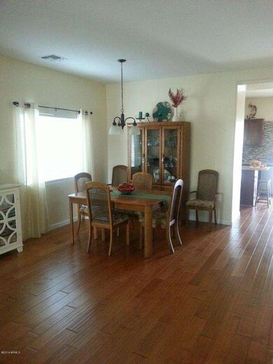 formal dining room