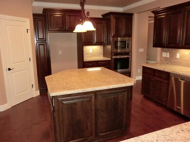 River Bend kitchen 3