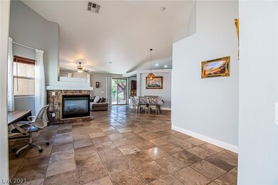 Spacious  living space, Natural Light , Nice  Fire