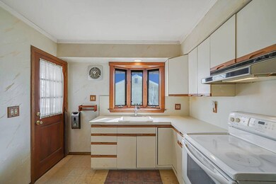 Door to Deck