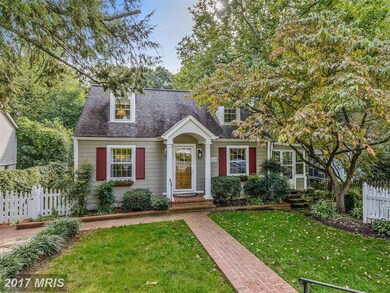 10613 Wheatley St, Kensington, MD 20895 - photo 2