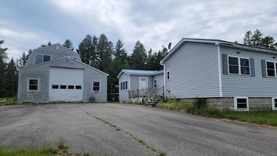 Garage Front