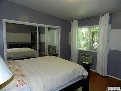 Master Bedroom, also comes with walk-in closet.