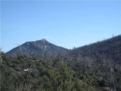 STONEWALL PEAK