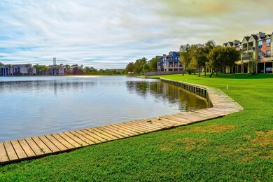 Serene surroundings