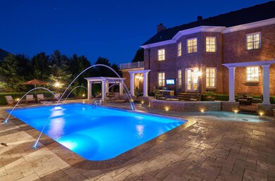 pool dusk 4