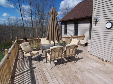 Rear Deck