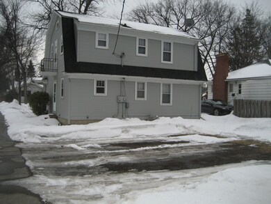 Back of house