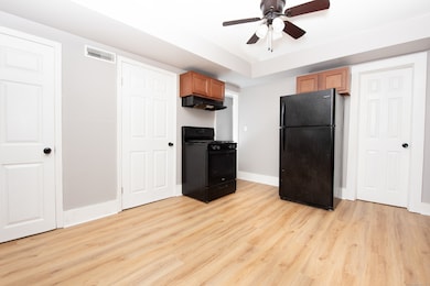 Kitchen in Apartment 2