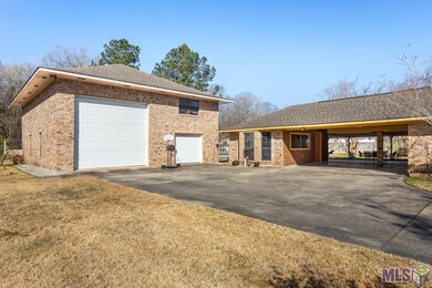 RV/Storage Area, Garage/Workshop, Guest Room and U