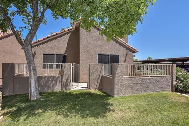Side View-Patio