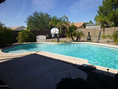 Diving Pool